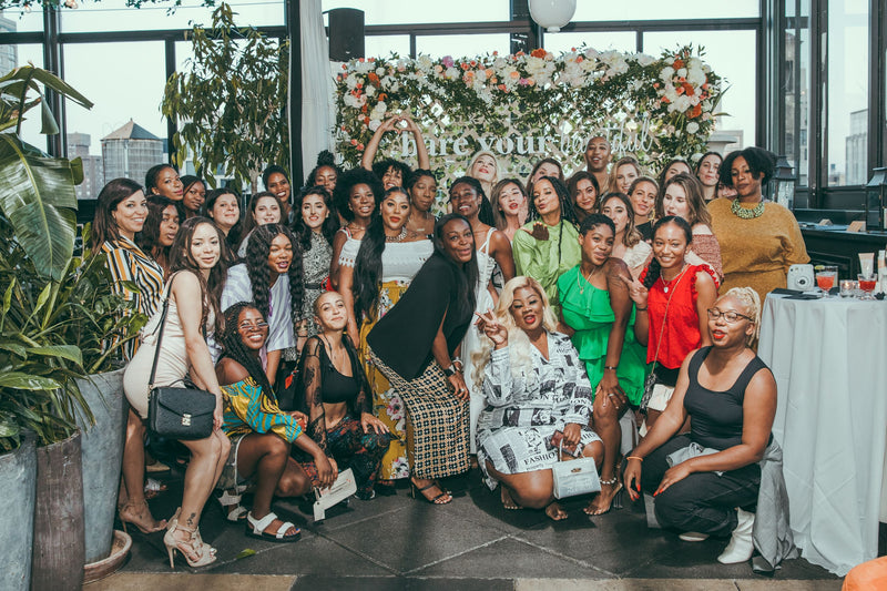 Black Business Month: How Camille Rose Founder Janell Stephens Builds Community