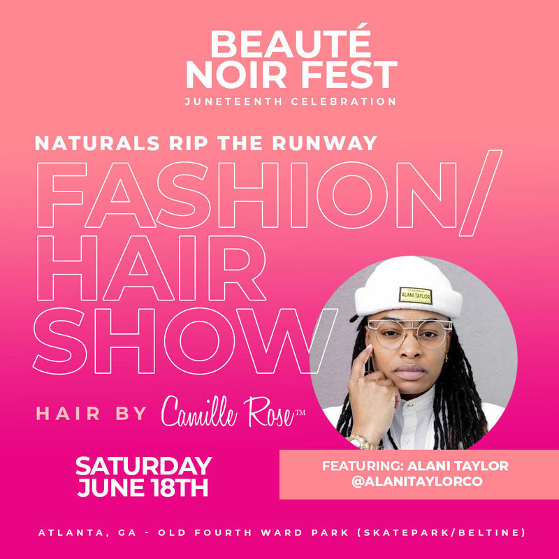 Beauté Noir Is Here, Y'all Ready?