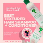 Rosemary Oil Strengthening Leave-In Conditioner