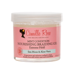 Mint Condition Nourishing Braiding Gel “Extreme Hold”