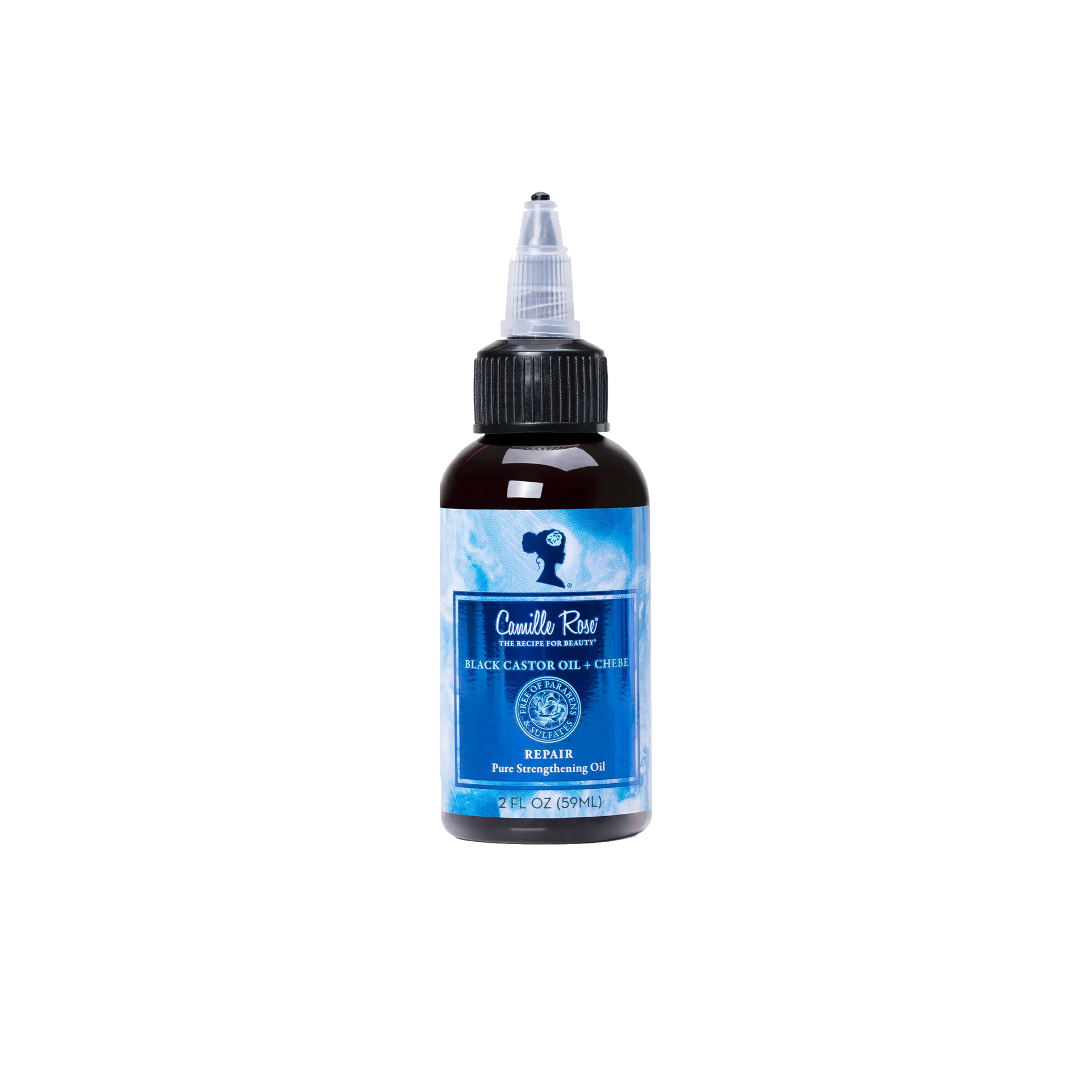 Black Castor Oil + Chebe Repair