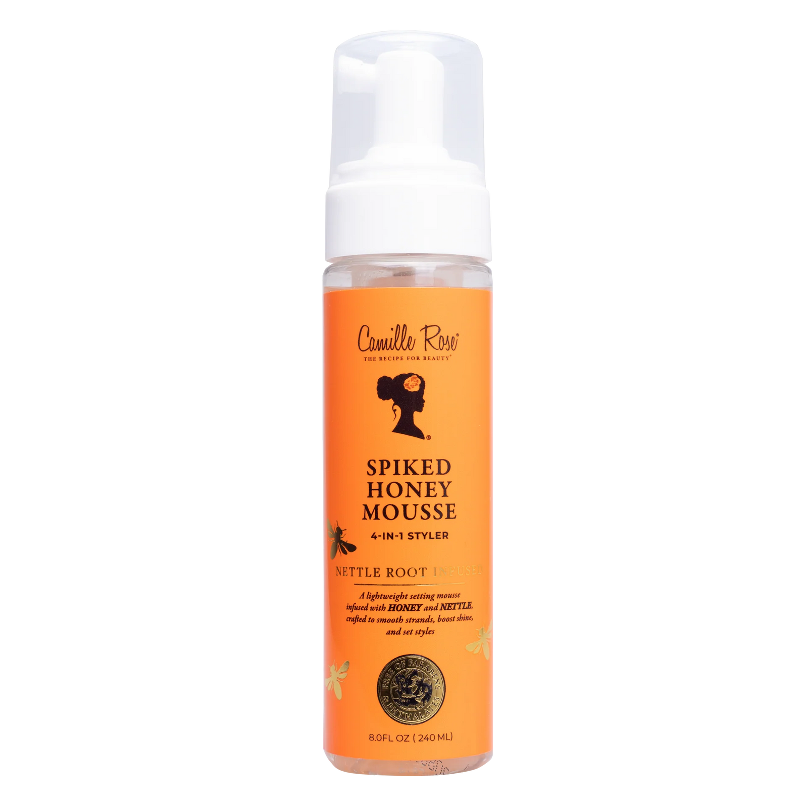 Spiked Honey Mousse 4-in-1 Styler